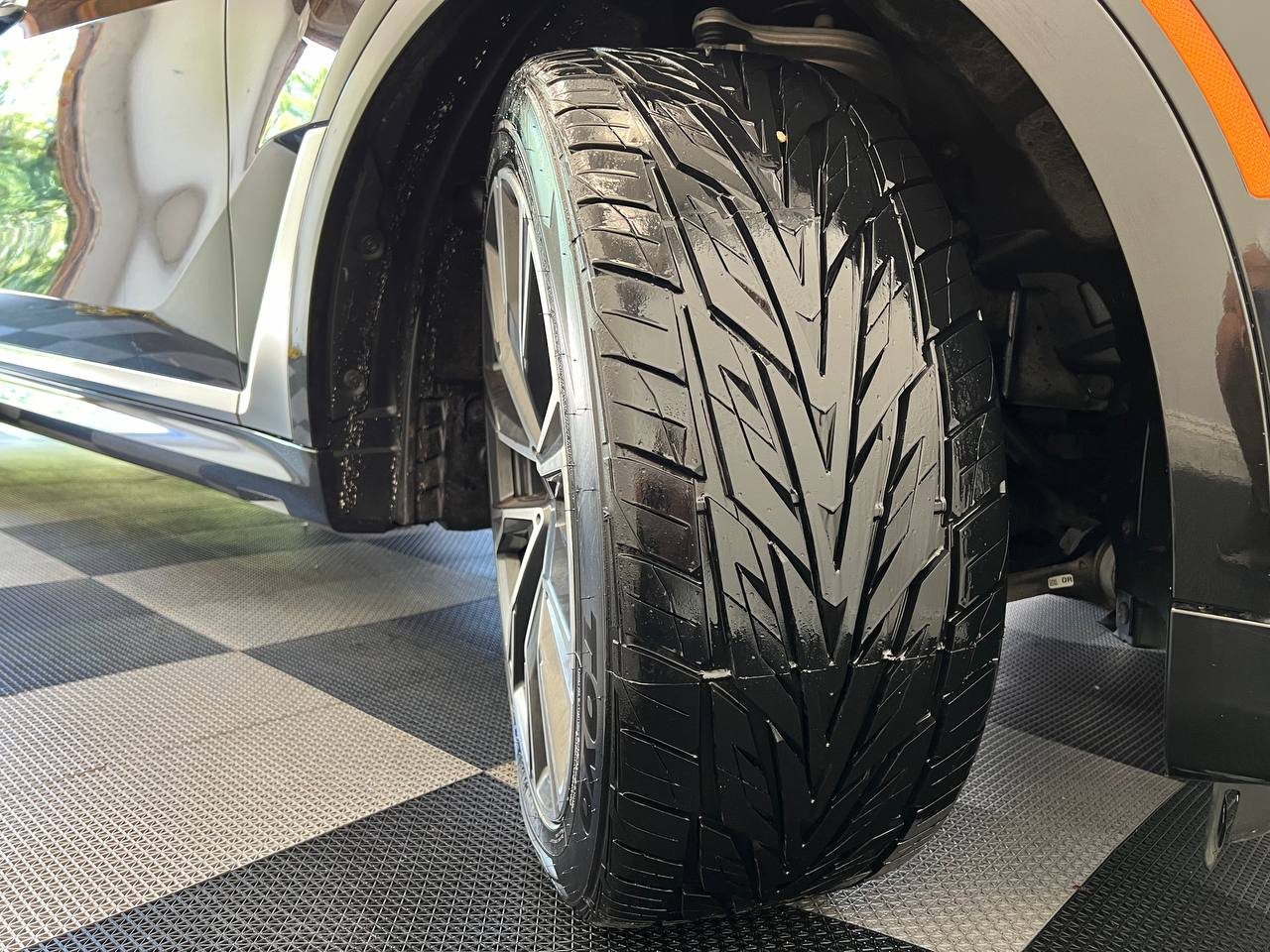 BMW X7 M50i Sports Activity Vehicle 2020