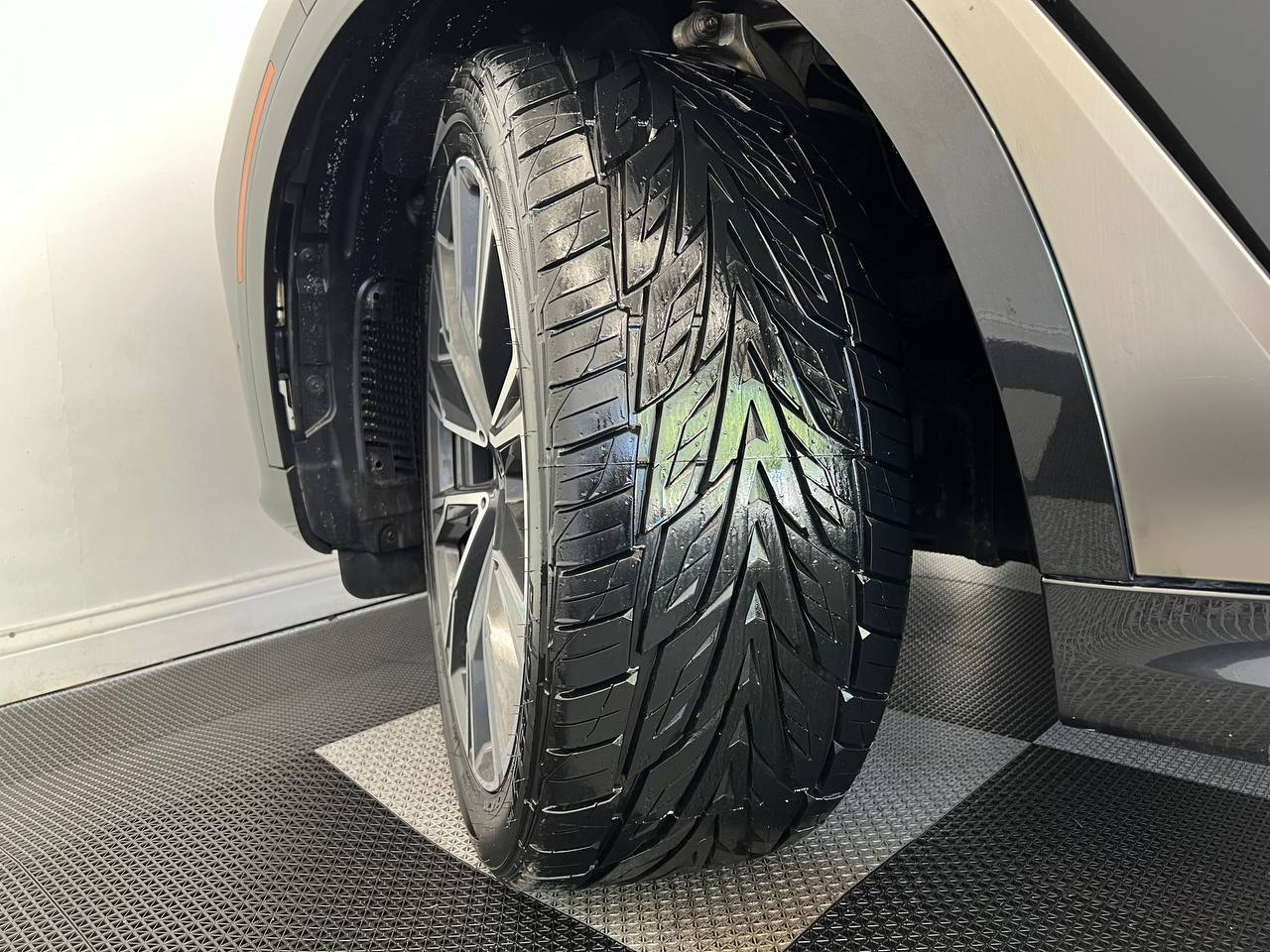 BMW X7 M50i Sports Activity Vehicle 2020