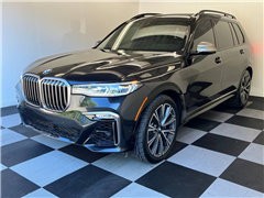 2020 BMW X7 