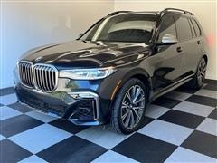 2020 BMW X7 