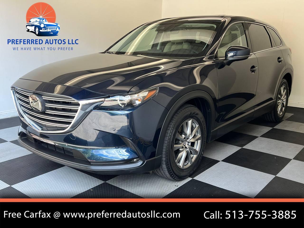 Mazda CX-9 Touring AWD 2019