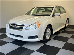 2012 Subaru Legacy 