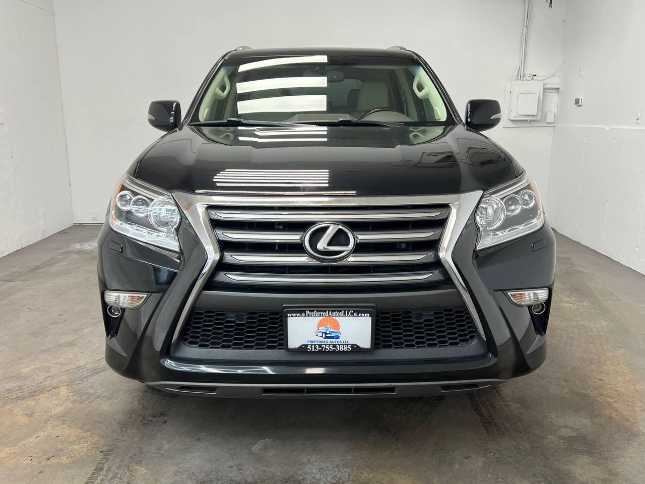 Lexus GX GX 460 4WD 2019