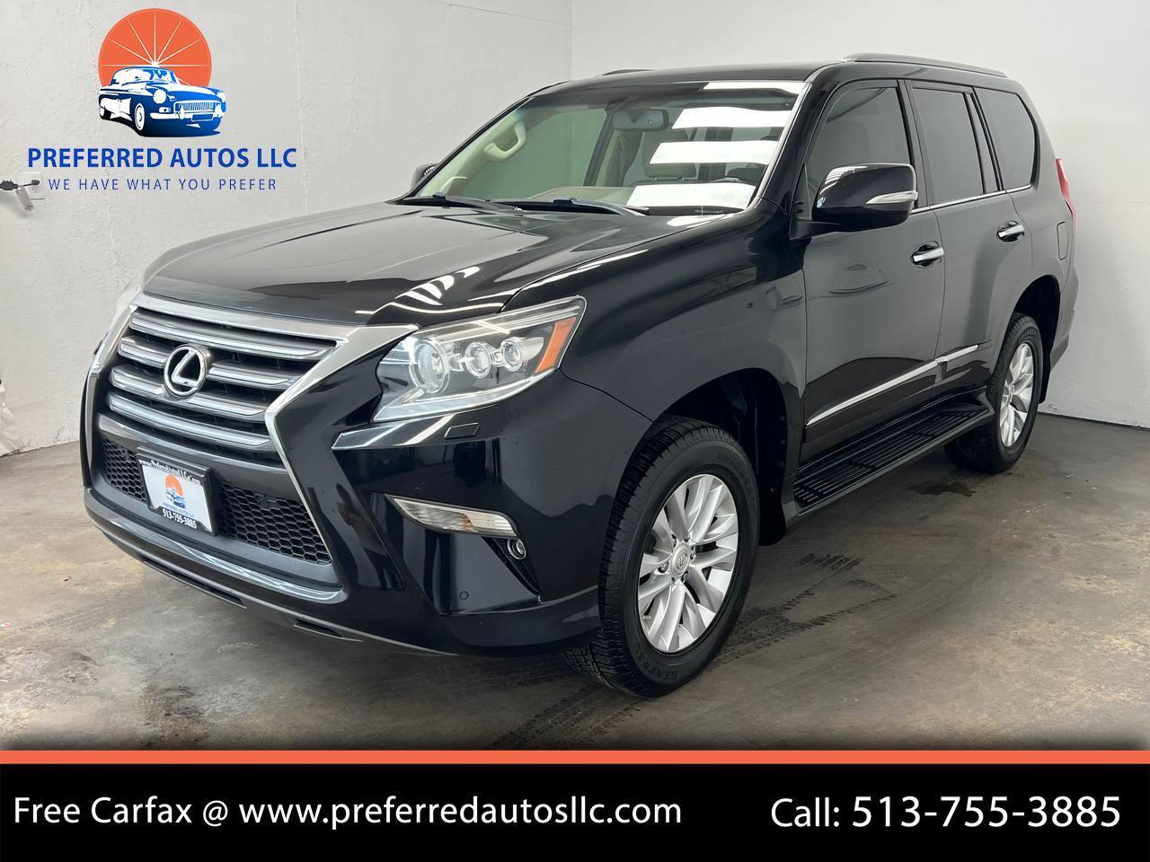 2019 Lexus GX GX 460 4WD