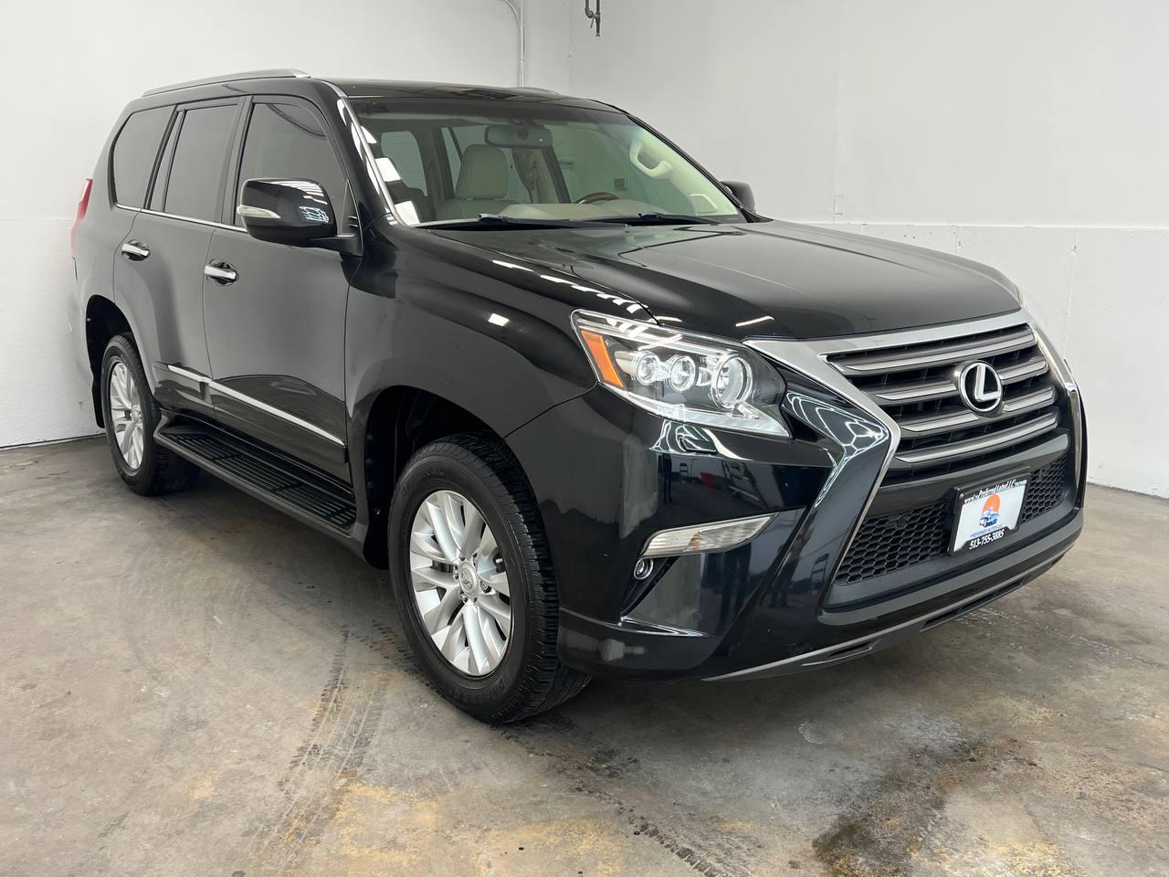 Lexus GX GX 460 4WD 2019