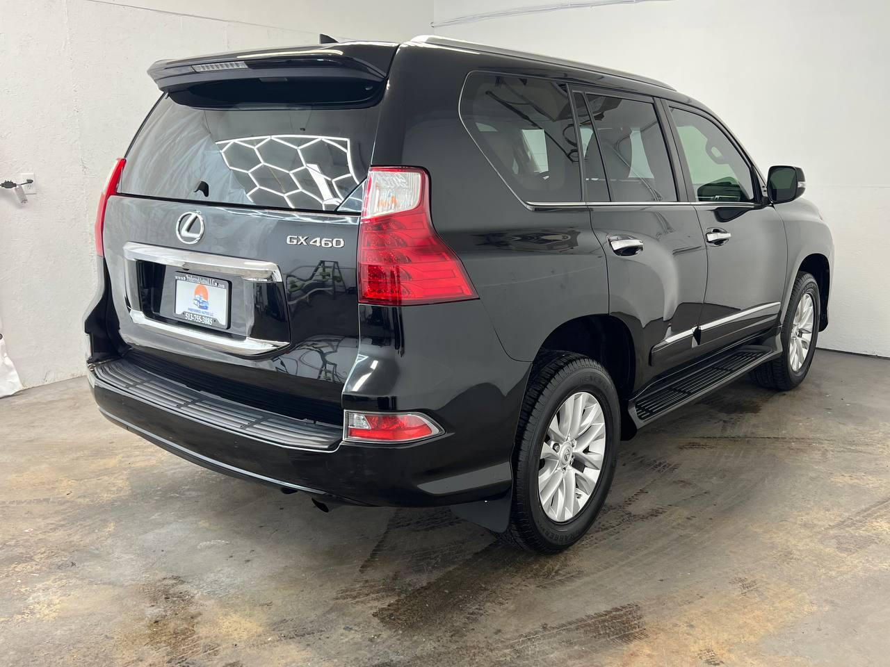 Lexus GX GX 460 4WD 2019