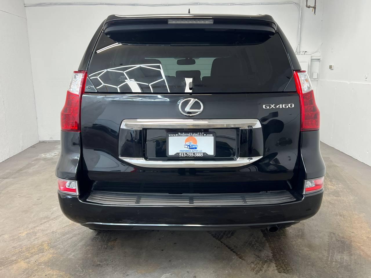 Lexus GX GX 460 4WD 2019