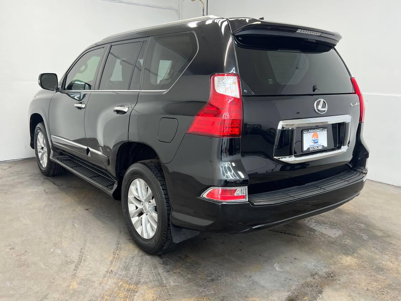 Lexus GX GX 460 4WD 2019