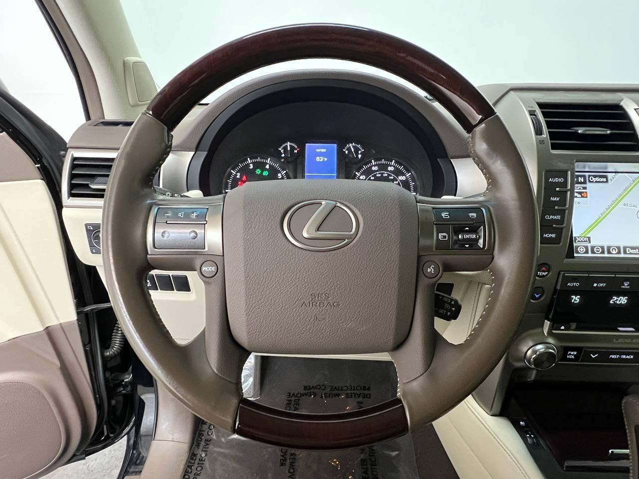 Lexus GX GX 460 4WD 2019