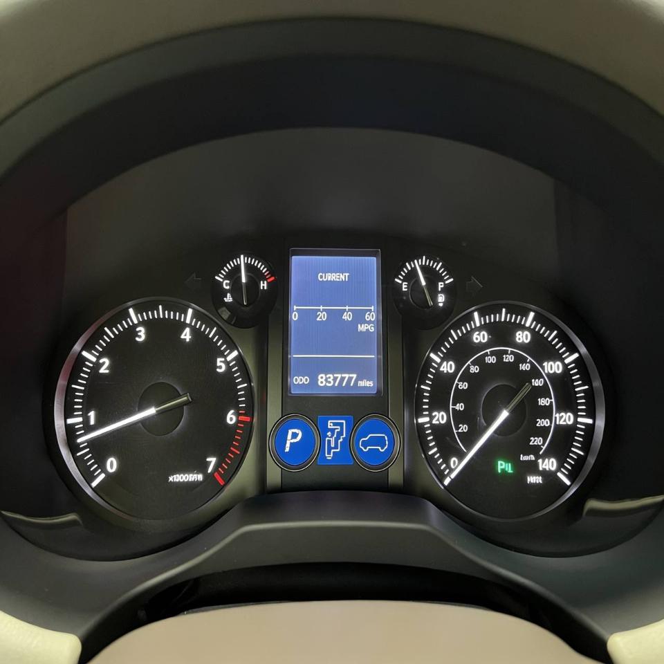 Lexus GX GX 460 4WD 2019