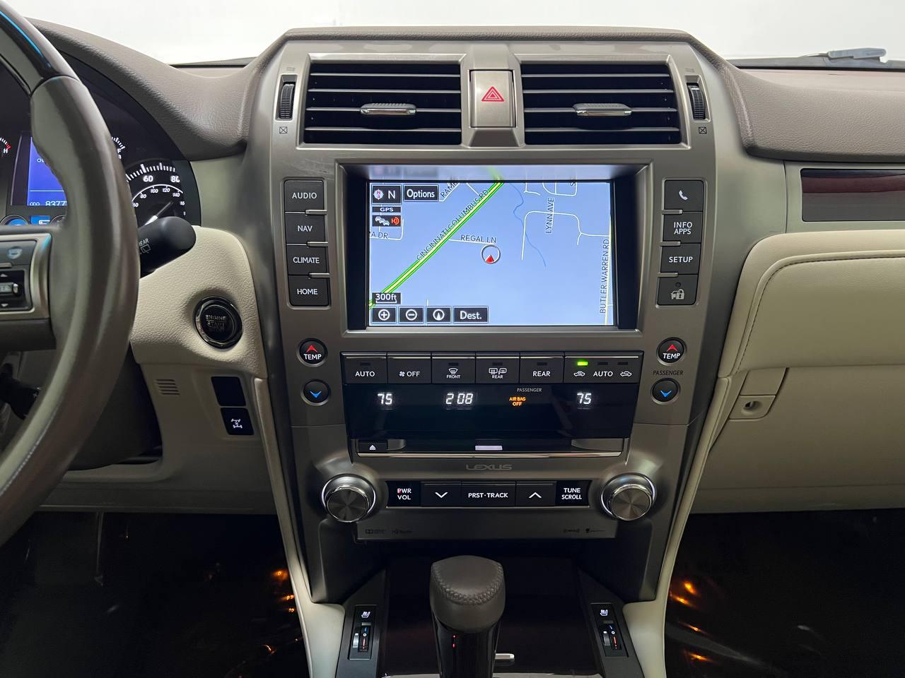 Lexus GX GX 460 4WD 2019