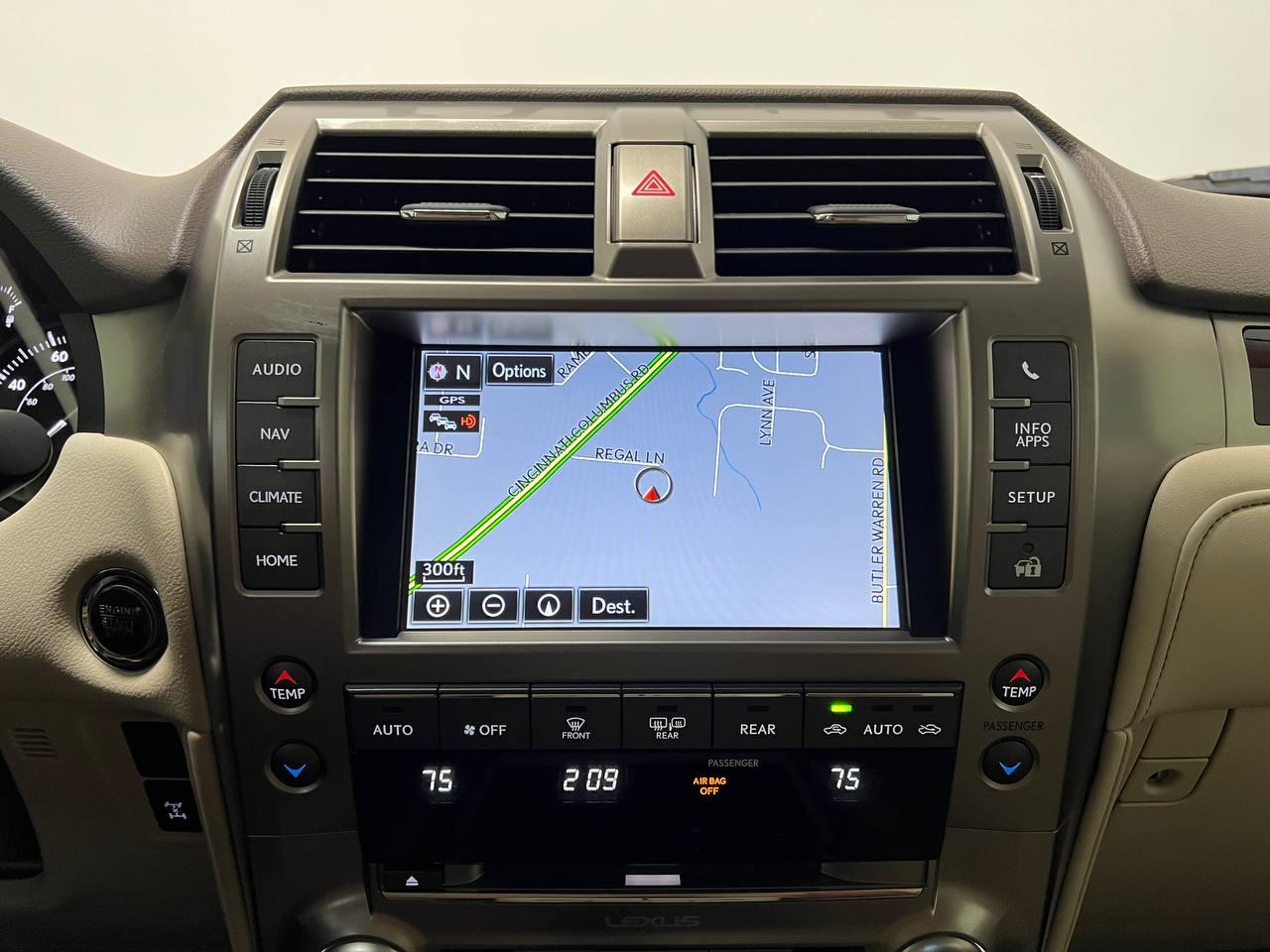 Lexus GX GX 460 4WD 2019