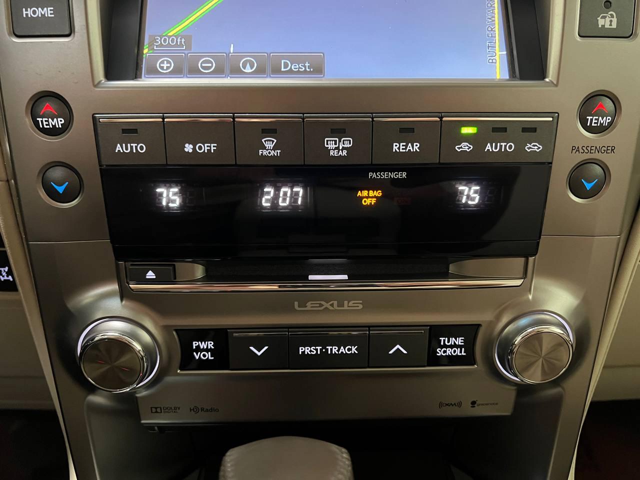 Lexus GX GX 460 4WD 2019