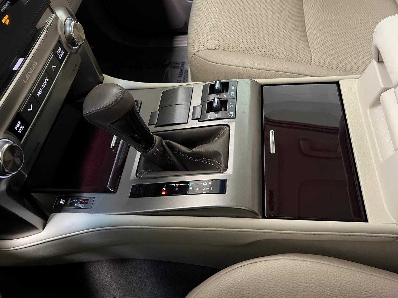 Lexus GX GX 460 4WD 2019