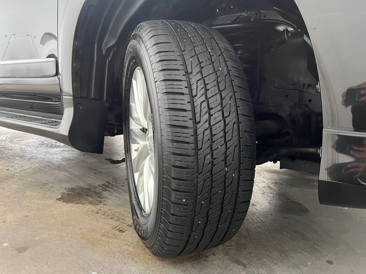 Lexus GX GX 460 4WD 2019