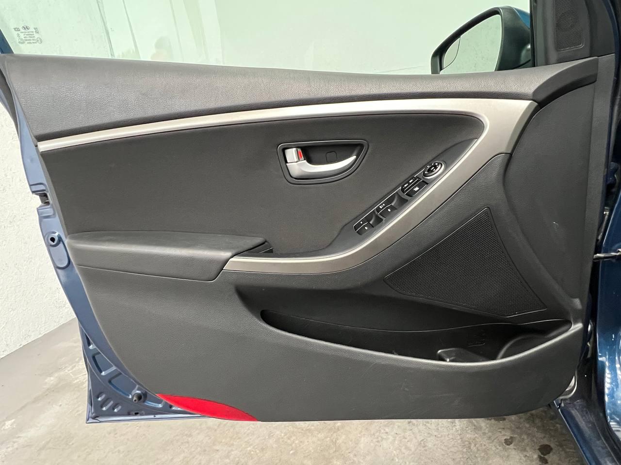 Hyundai Elantra GT  2016