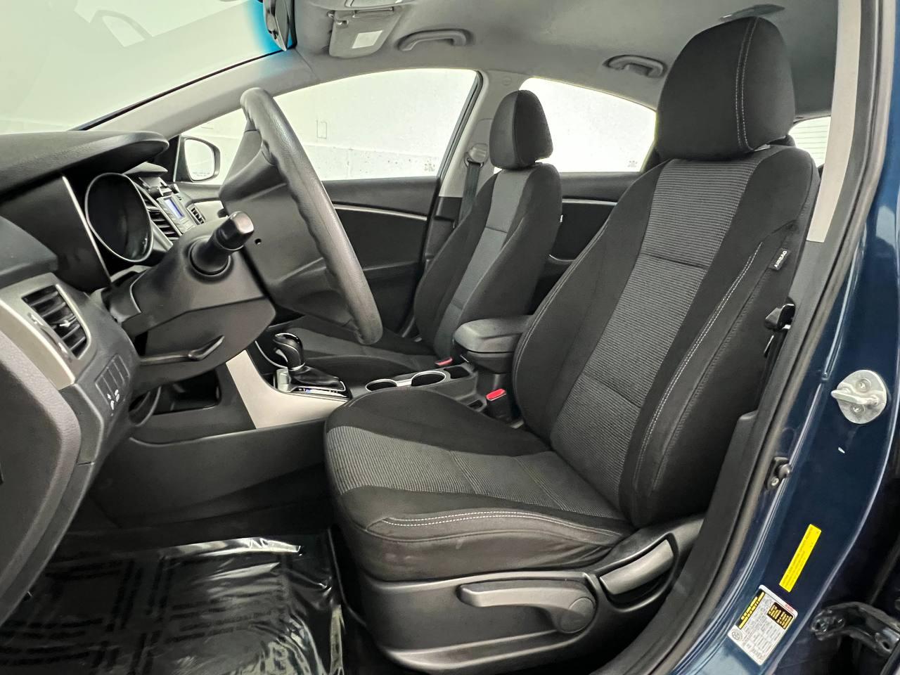 Hyundai Elantra GT  2016