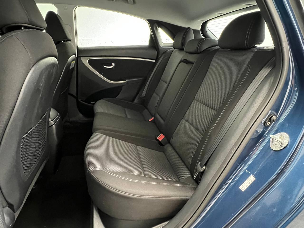 Hyundai Elantra GT  2016