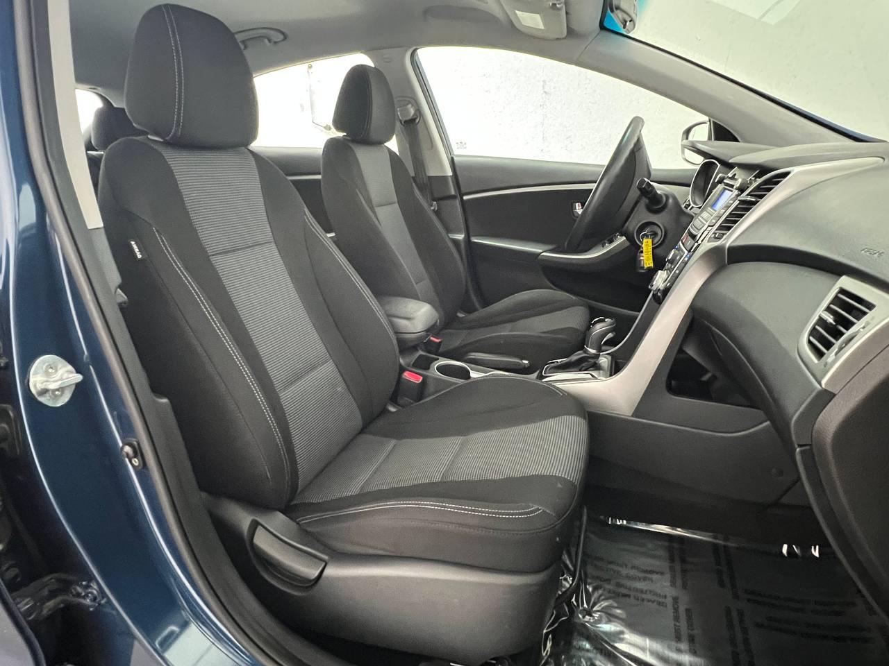Hyundai Elantra GT  2016
