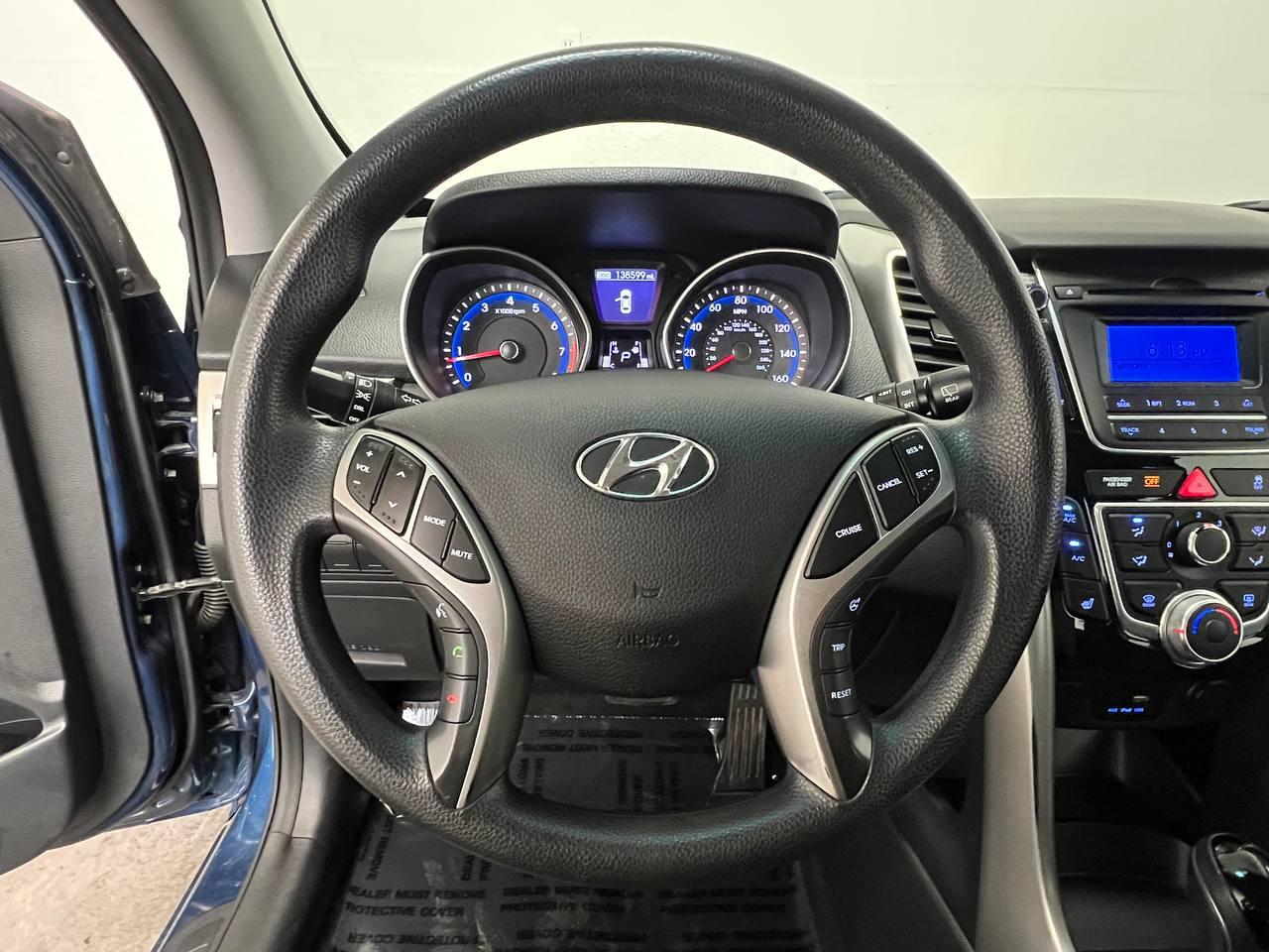 Hyundai Elantra GT  2016