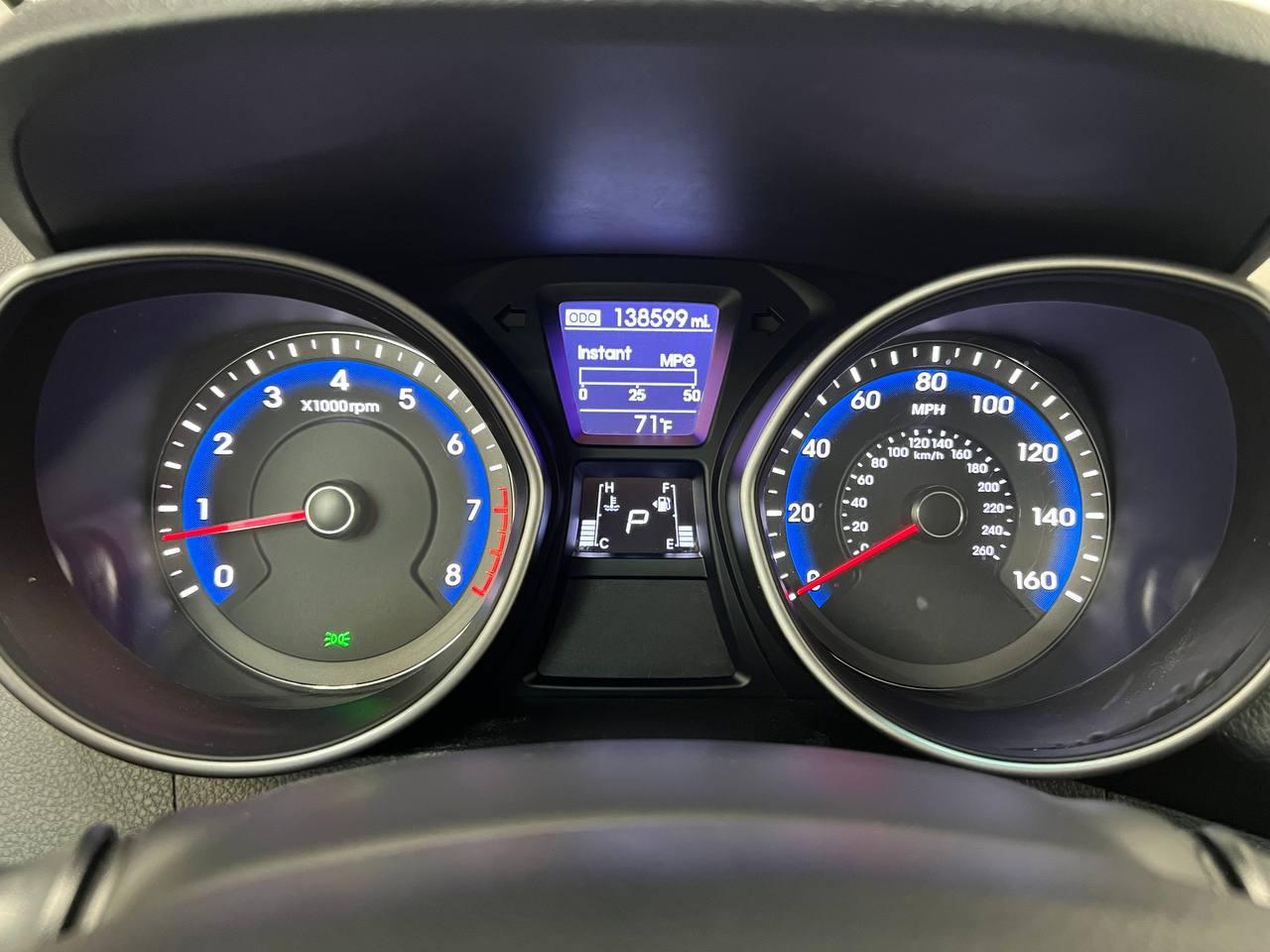 Hyundai Elantra GT  2016