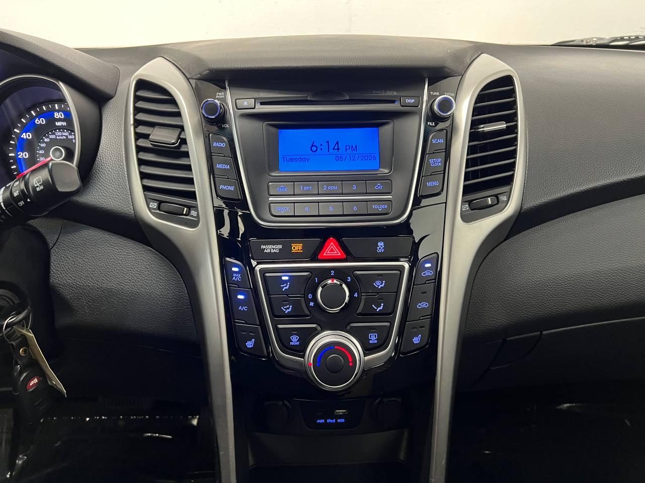 Hyundai Elantra GT  2016