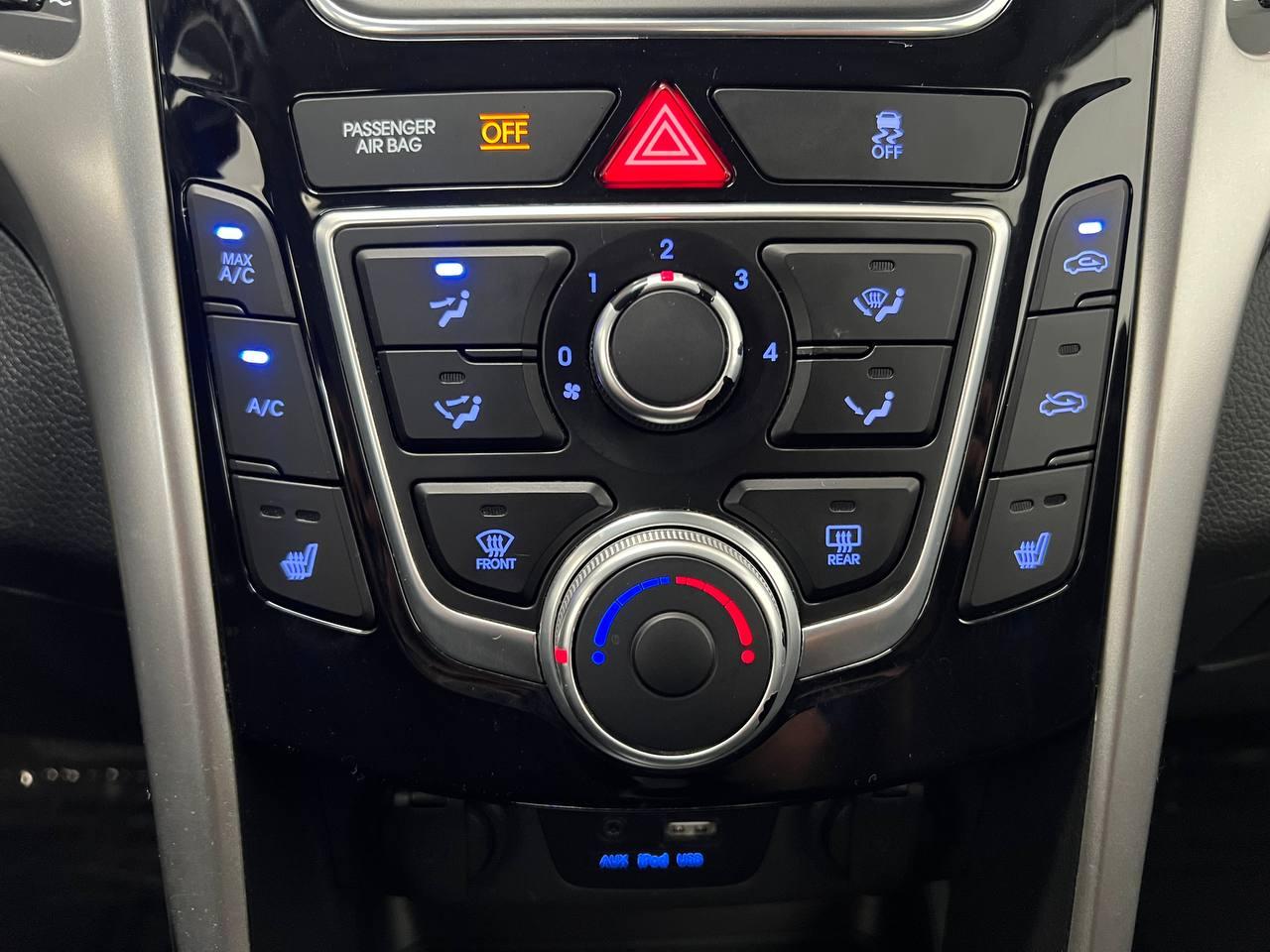 Hyundai Elantra GT  2016