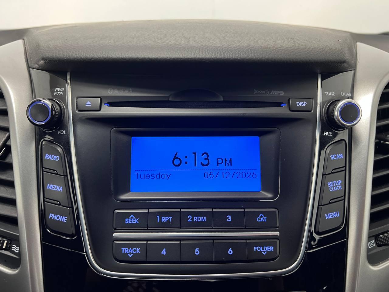 Hyundai Elantra GT  2016