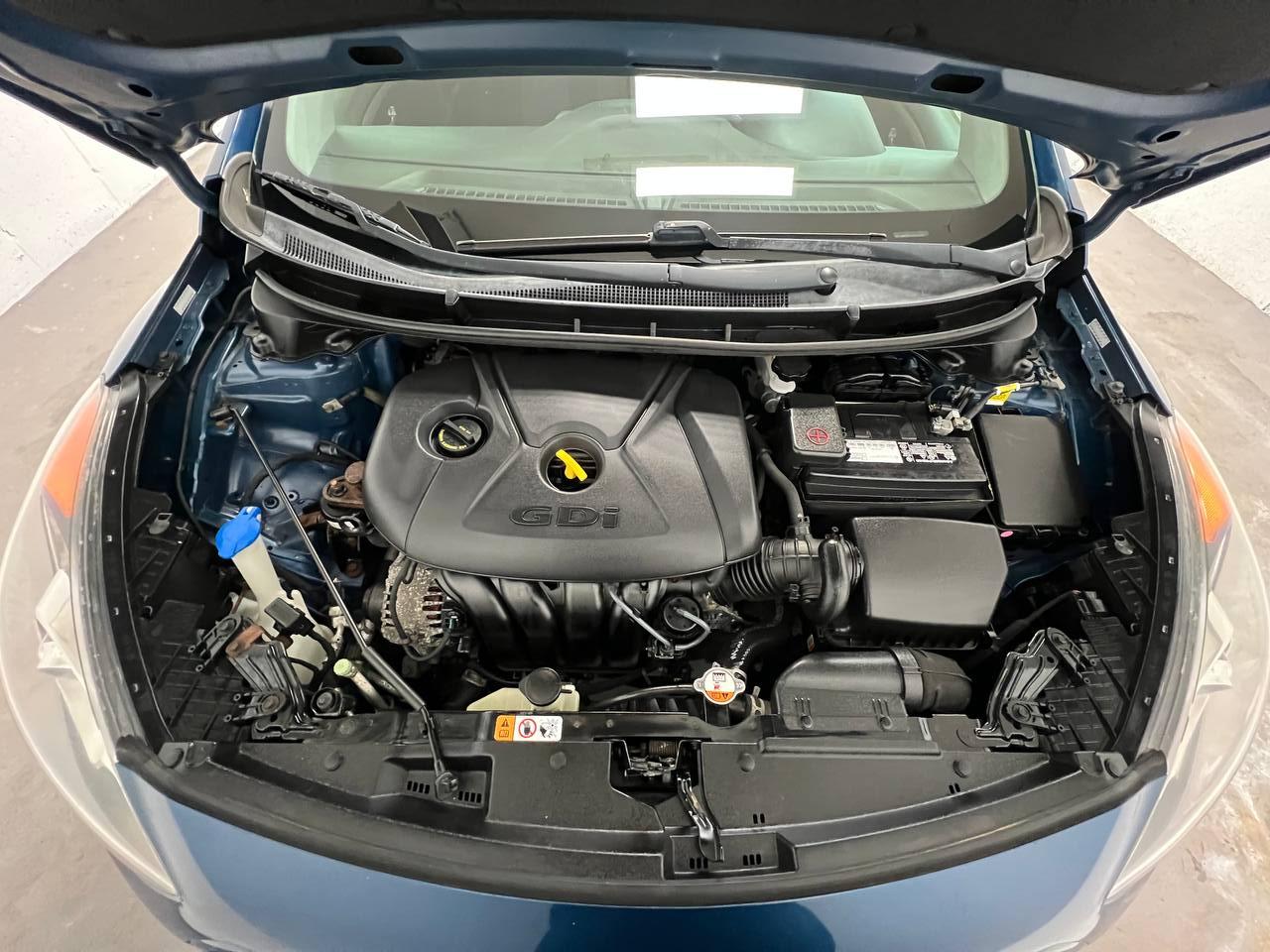 Hyundai Elantra GT  2016
