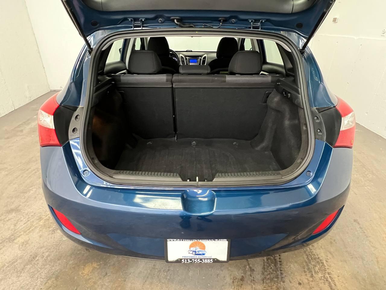 Hyundai Elantra GT  2016
