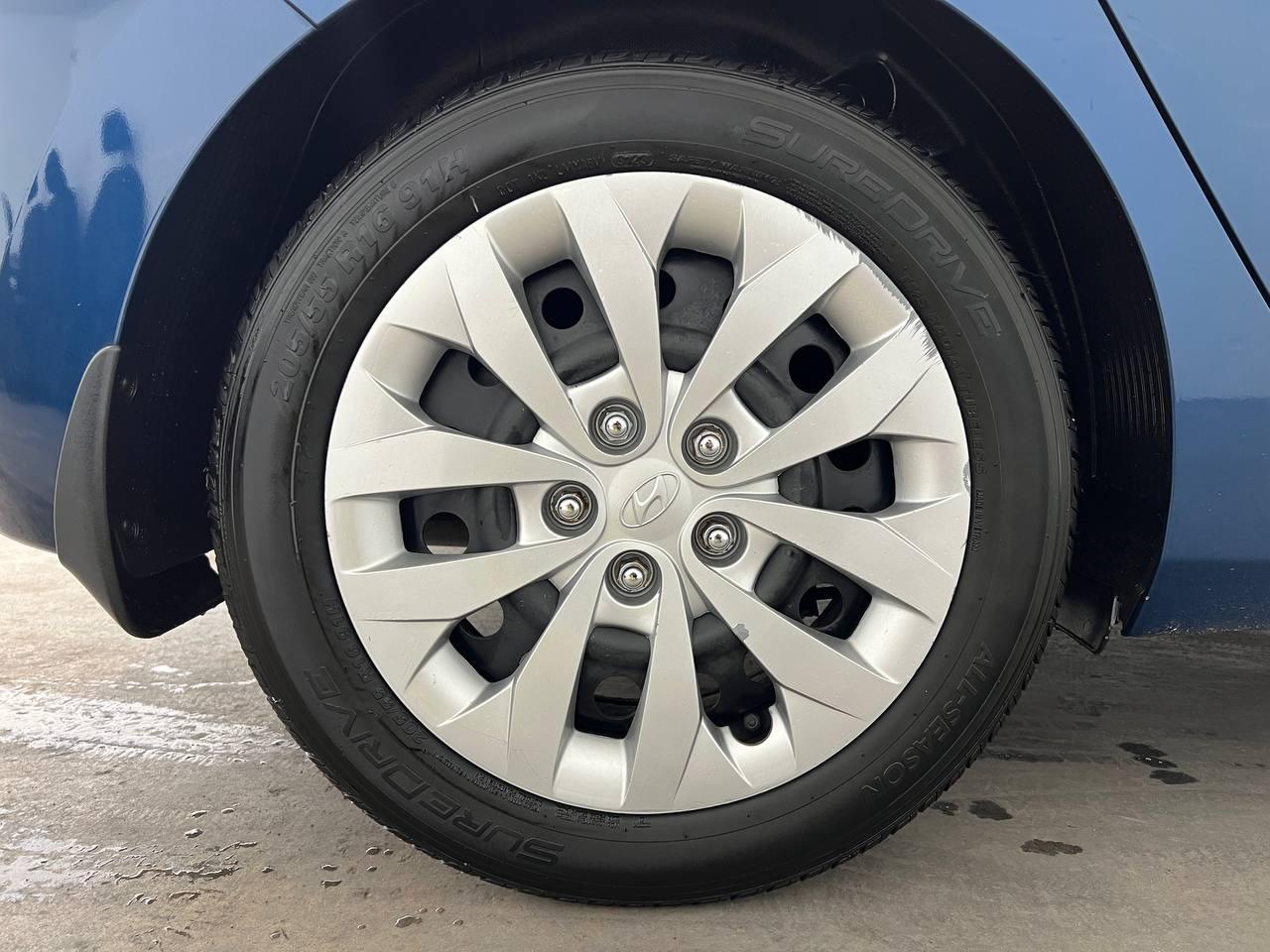 Hyundai Elantra GT  2016