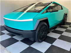 2024 Tesla Cybertruck 