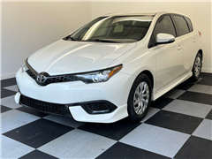 2018 Toyota Corolla iM 