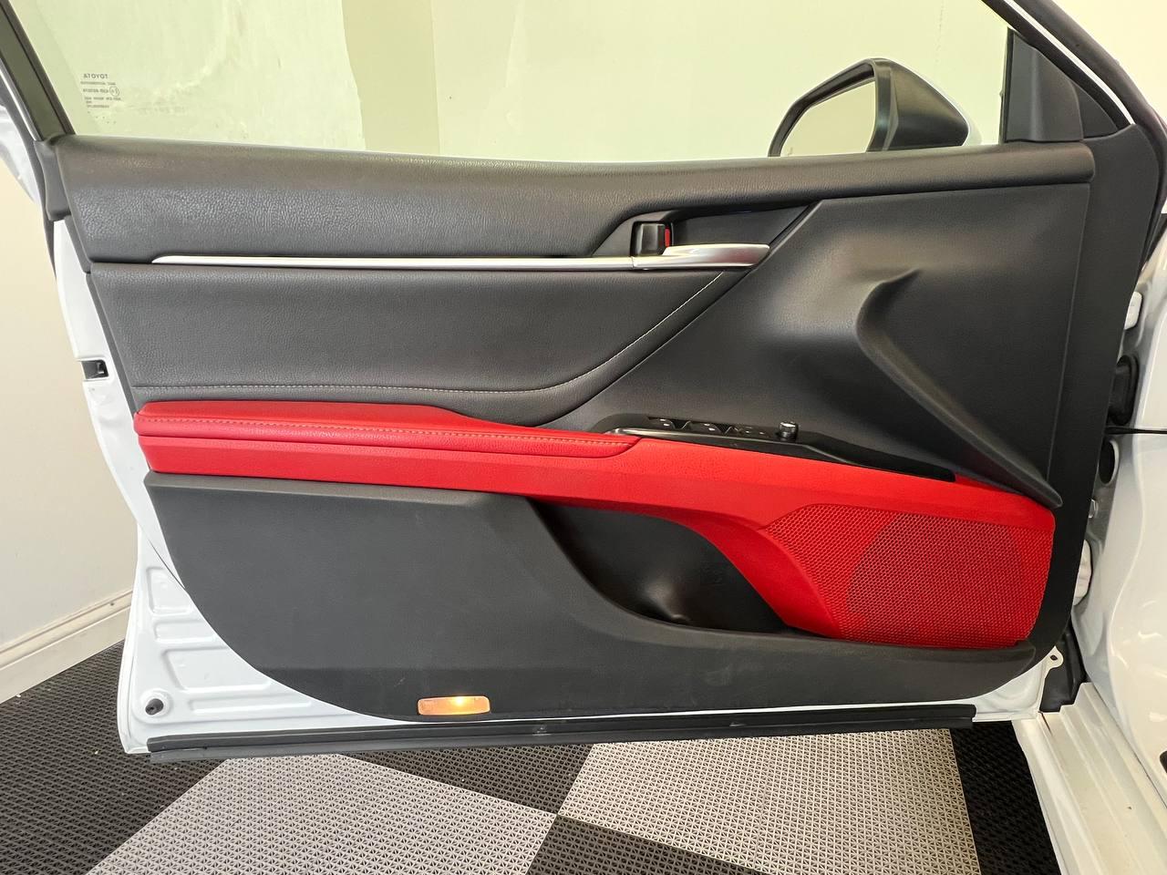 Toyota Camry XSE 2018