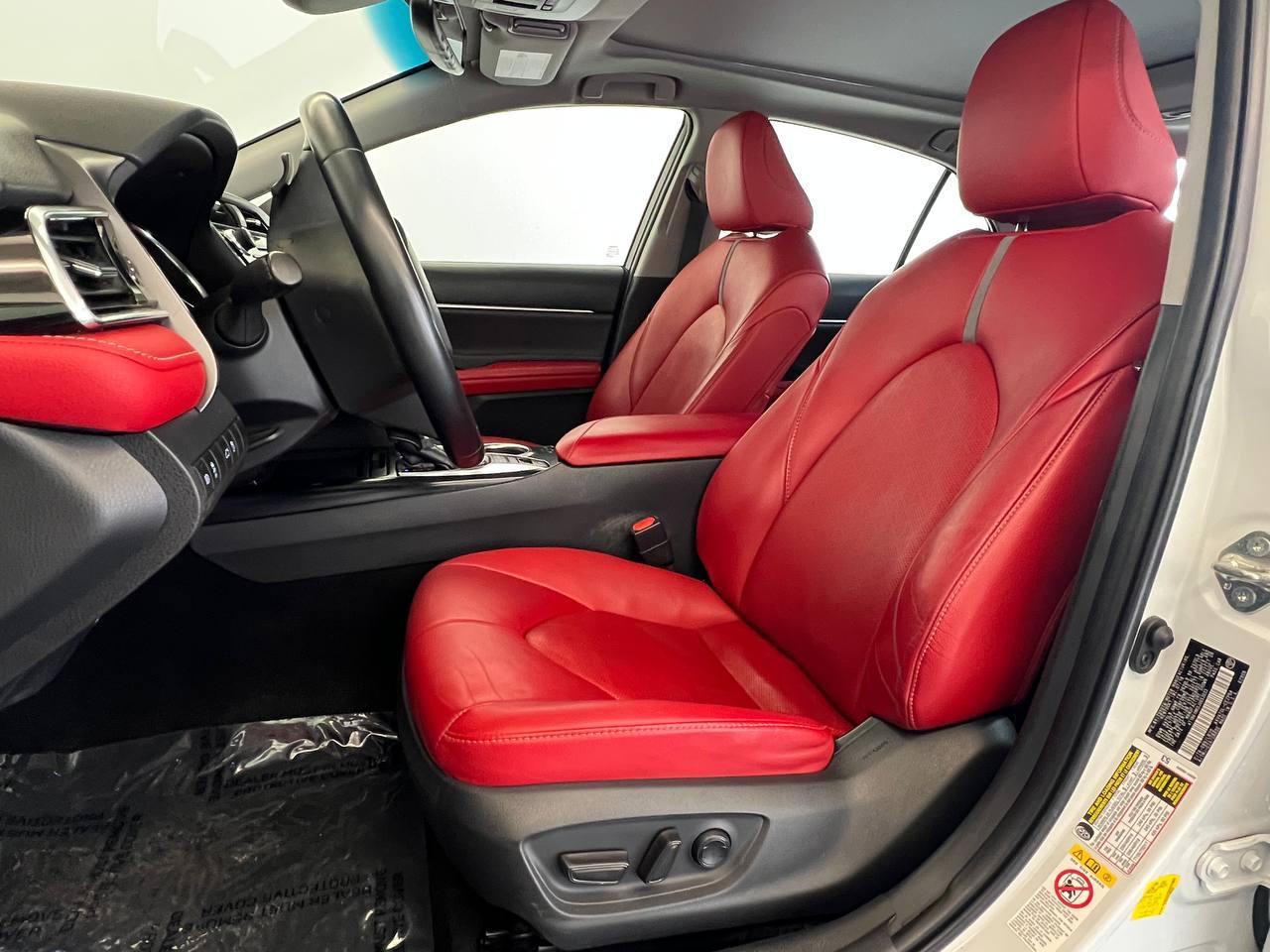 Toyota Camry XSE 2018