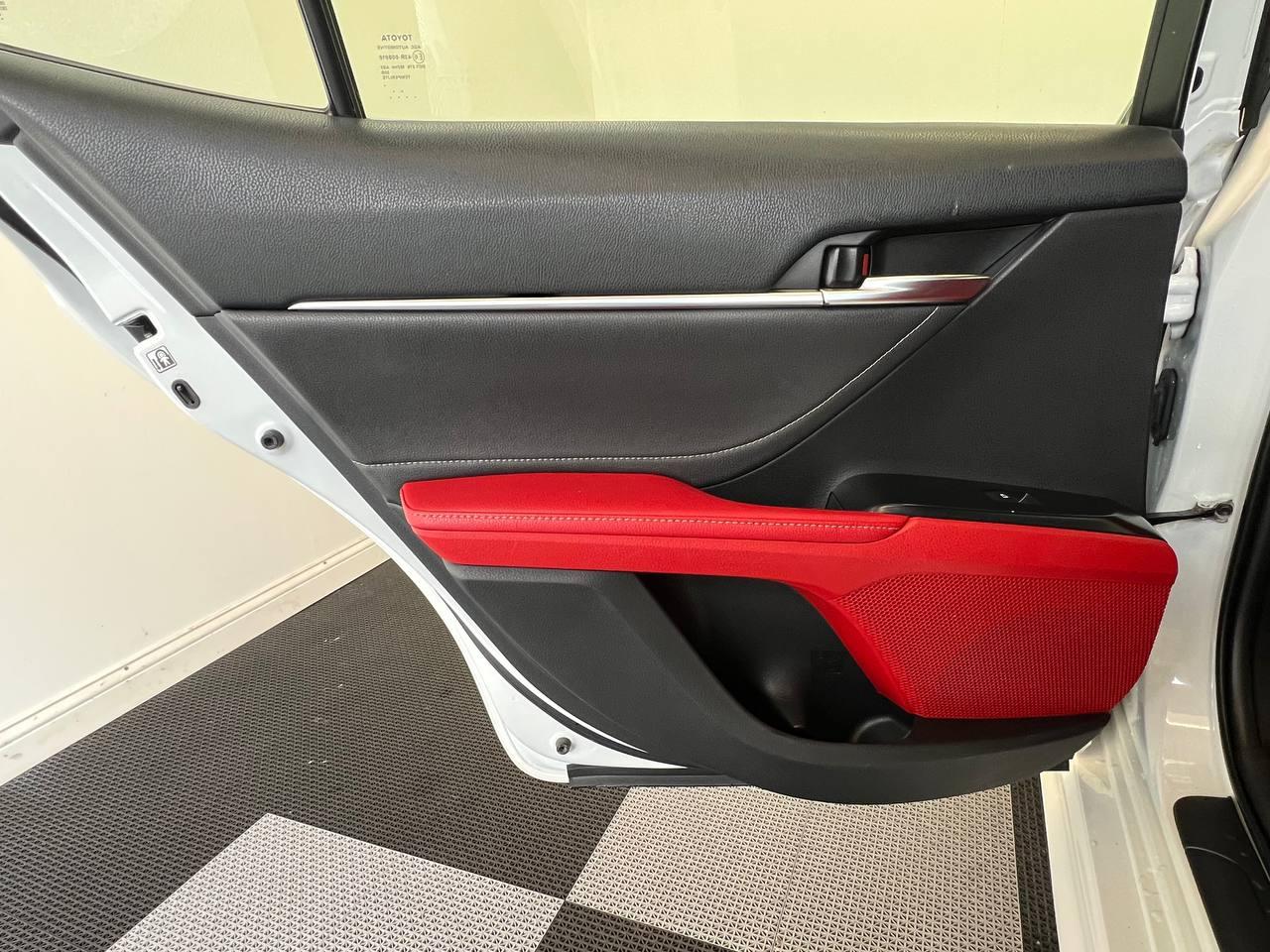 Toyota Camry XSE 2018