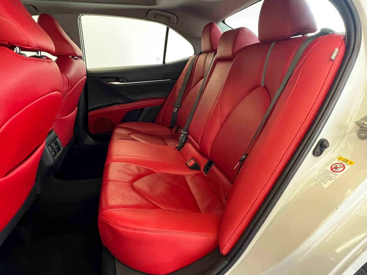 Toyota Camry XSE 2018