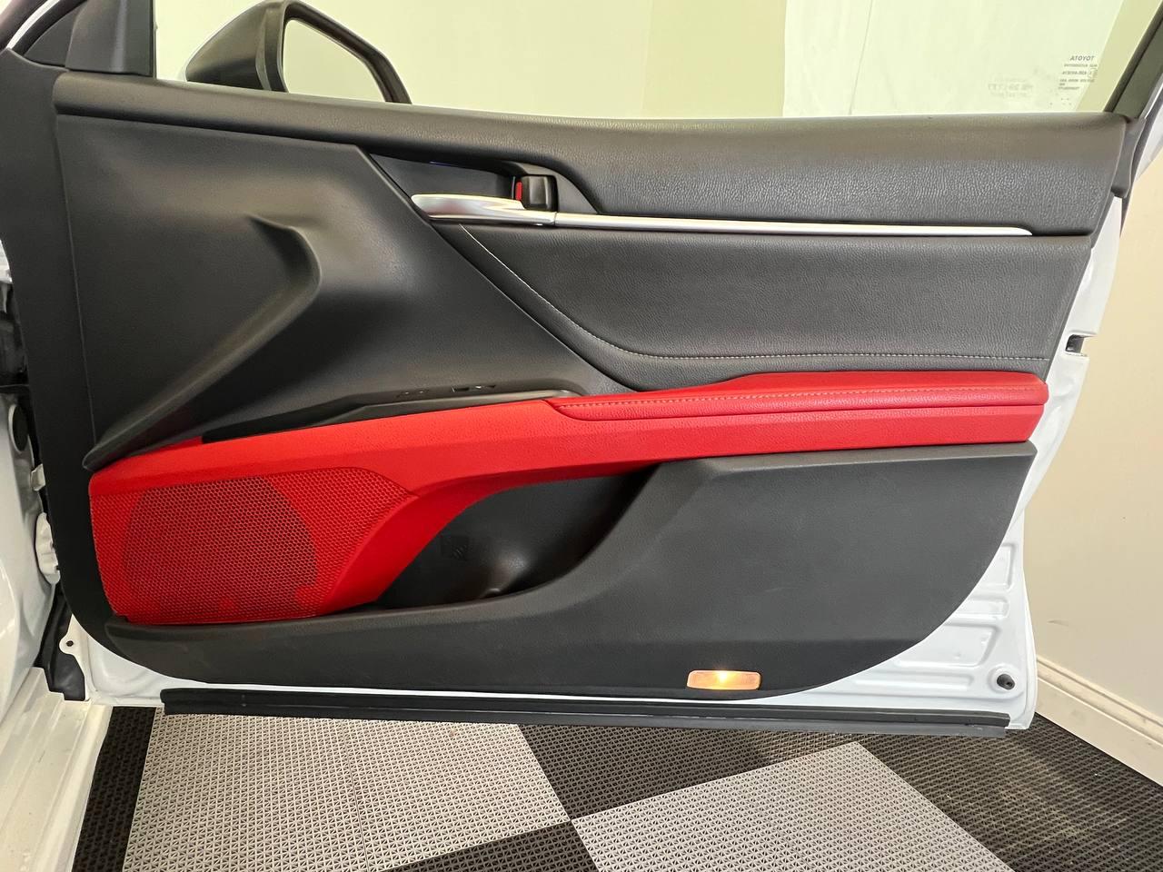 Toyota Camry XSE 2018