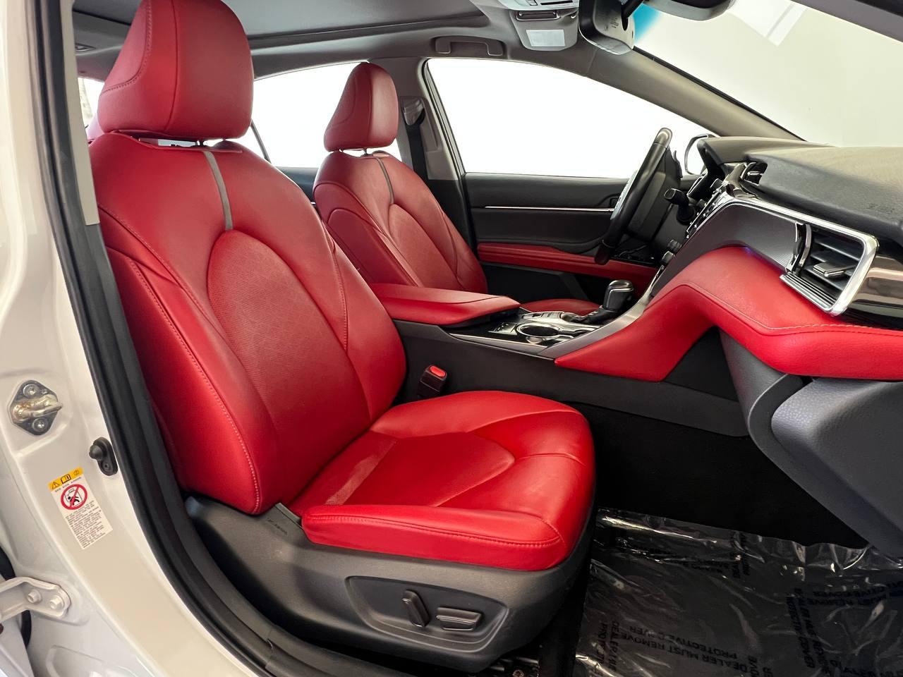 Toyota Camry XSE 2018