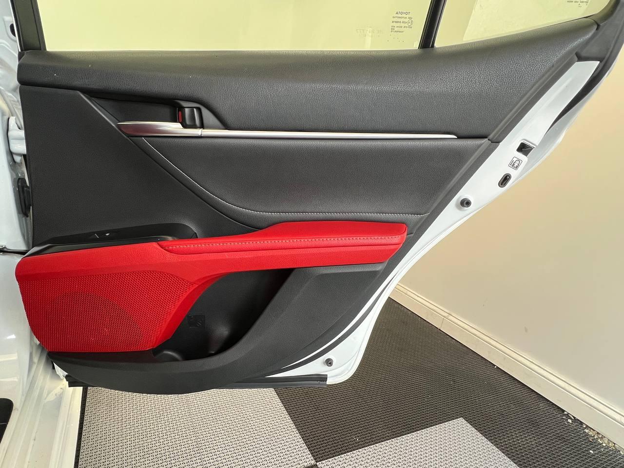 Toyota Camry XSE 2018