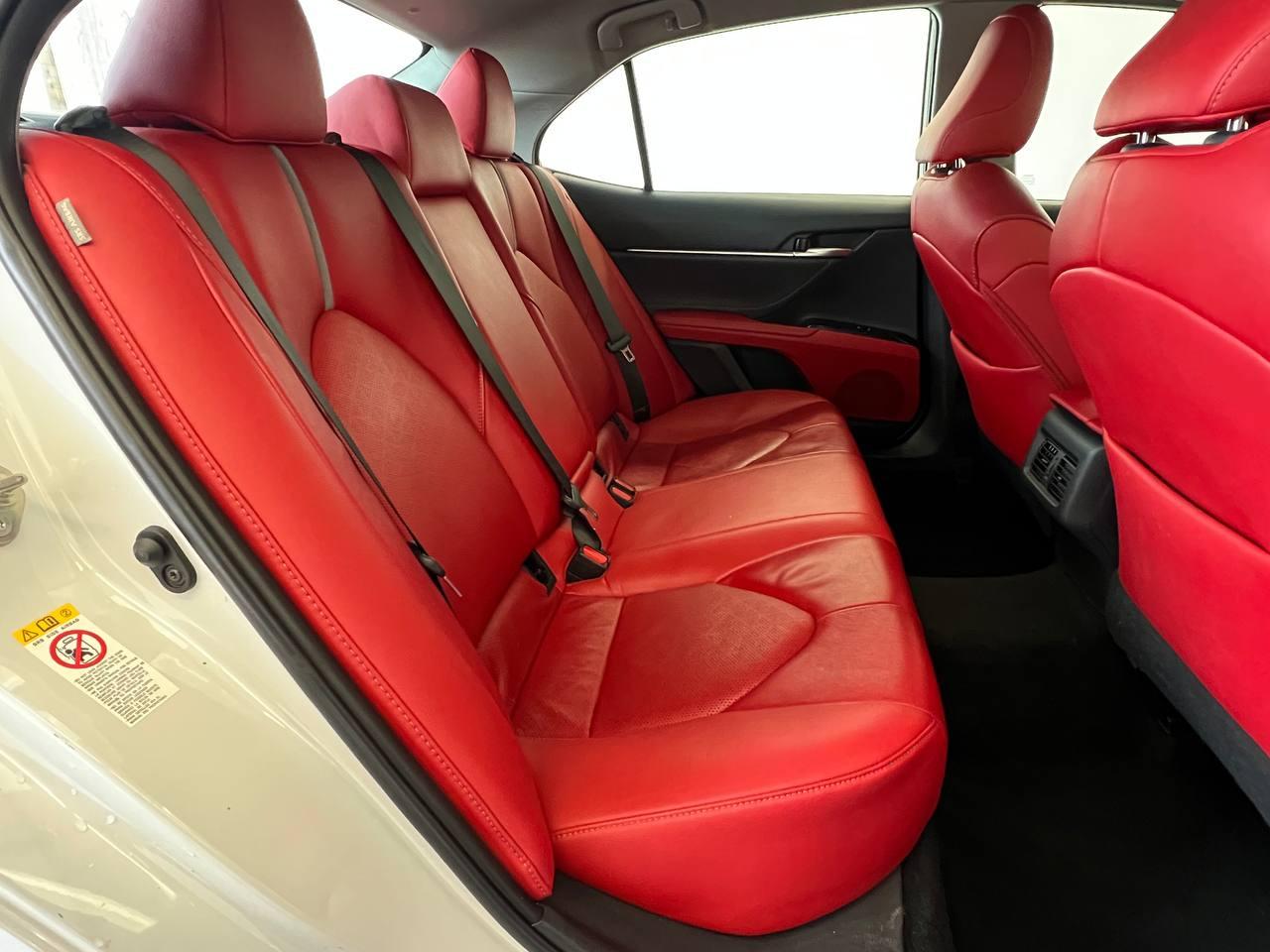 Toyota Camry XSE 2018