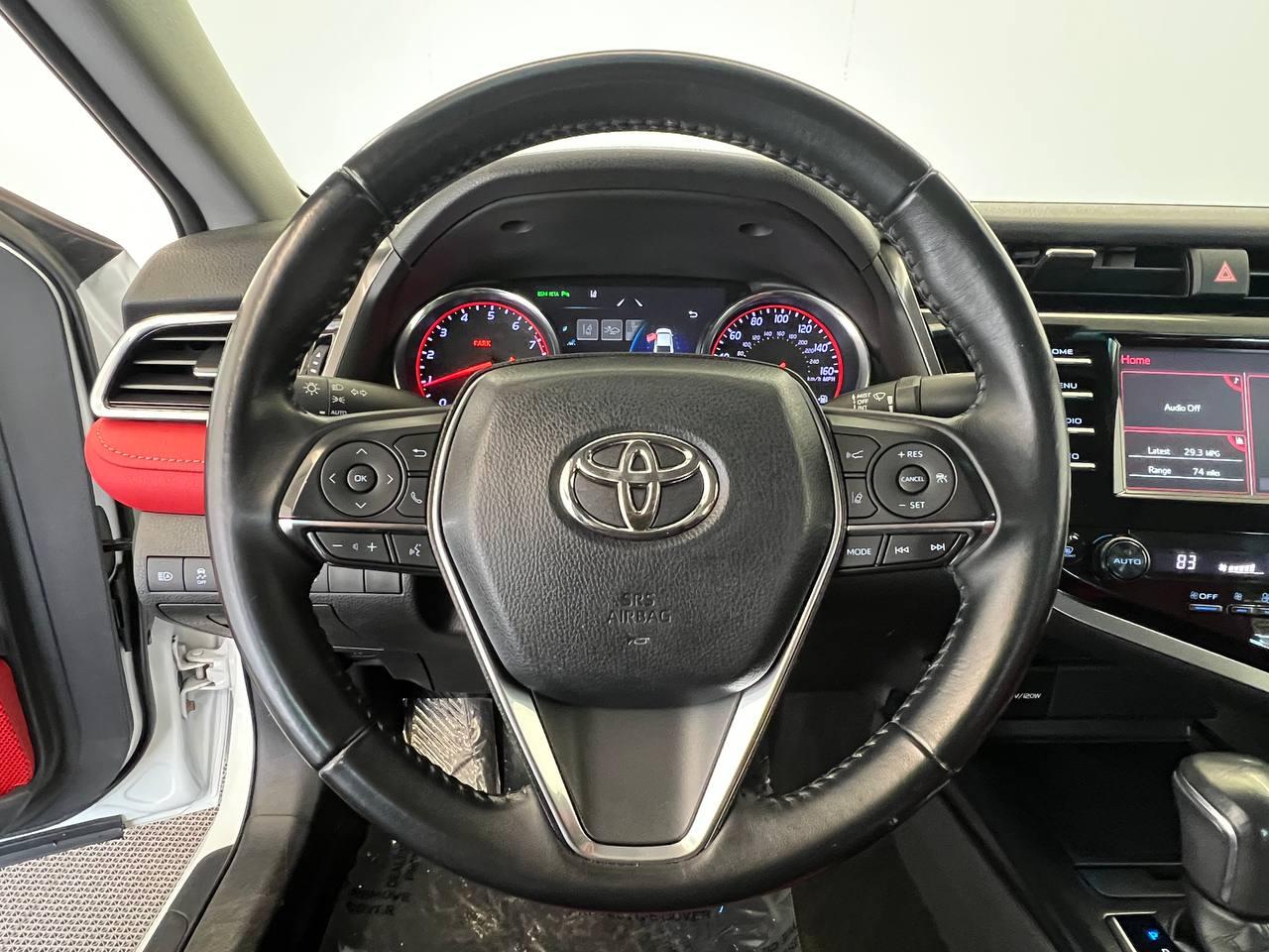 Toyota Camry XSE 2018