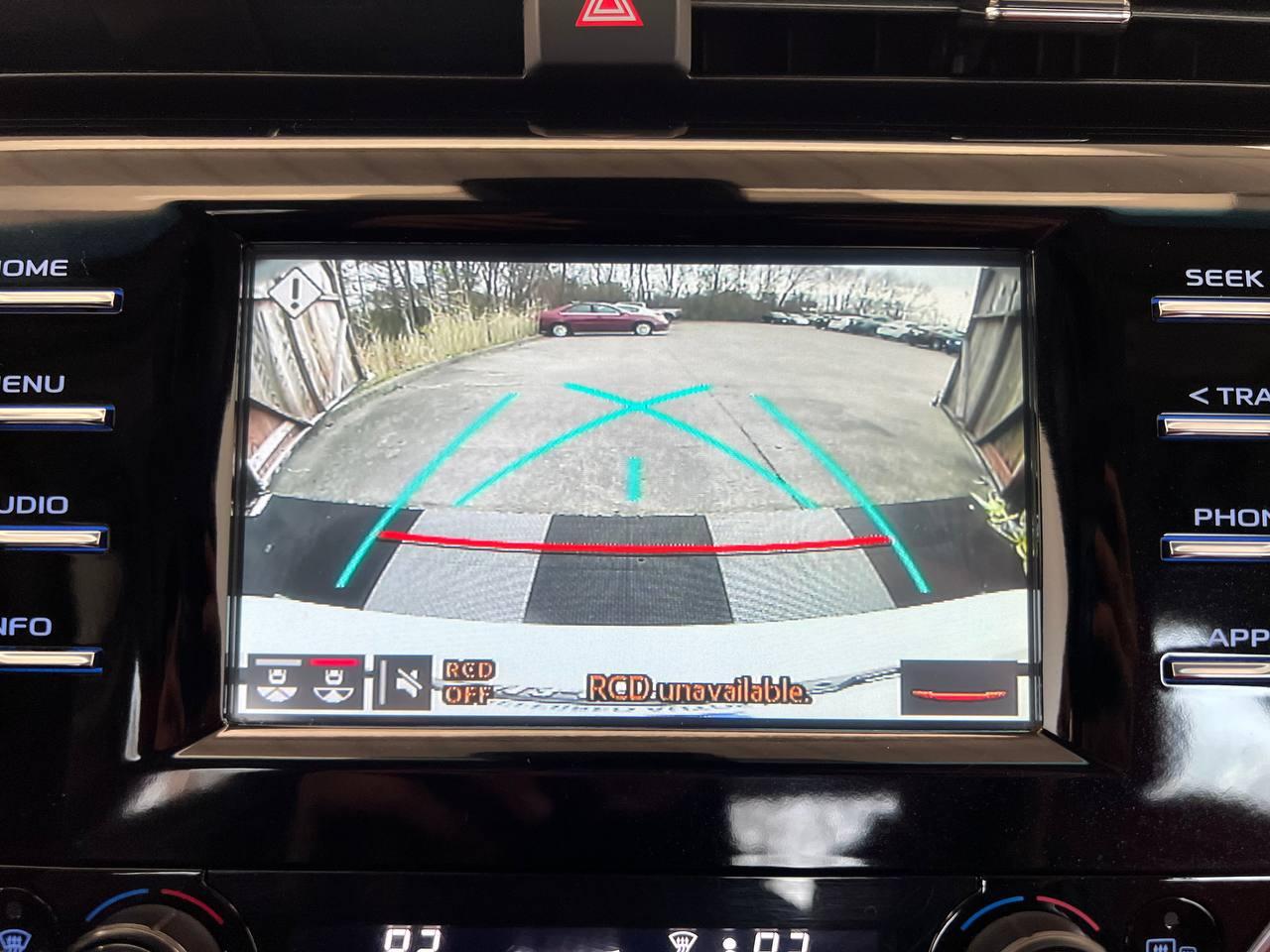 Toyota Camry XSE 2018