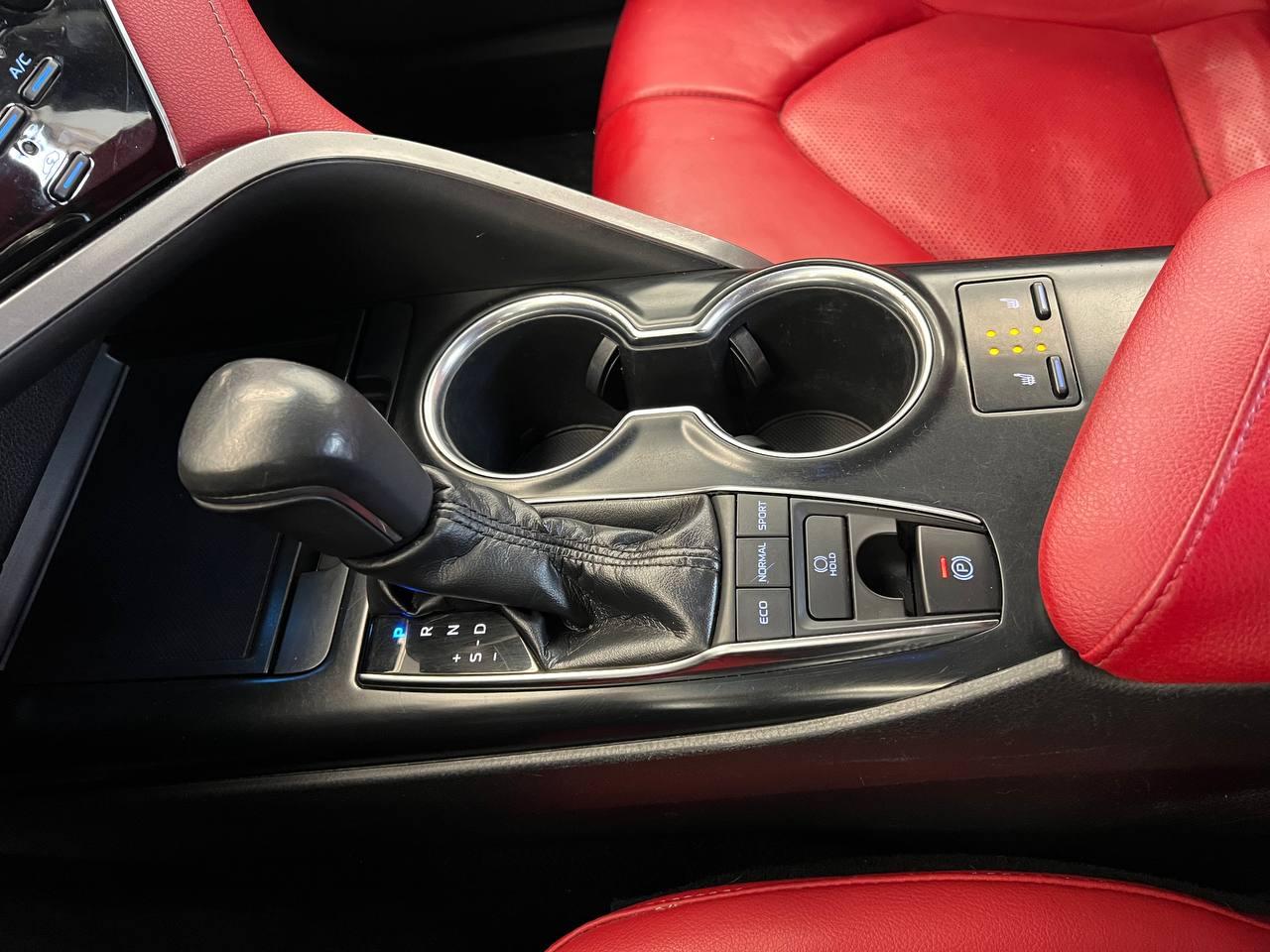 Toyota Camry XSE 2018