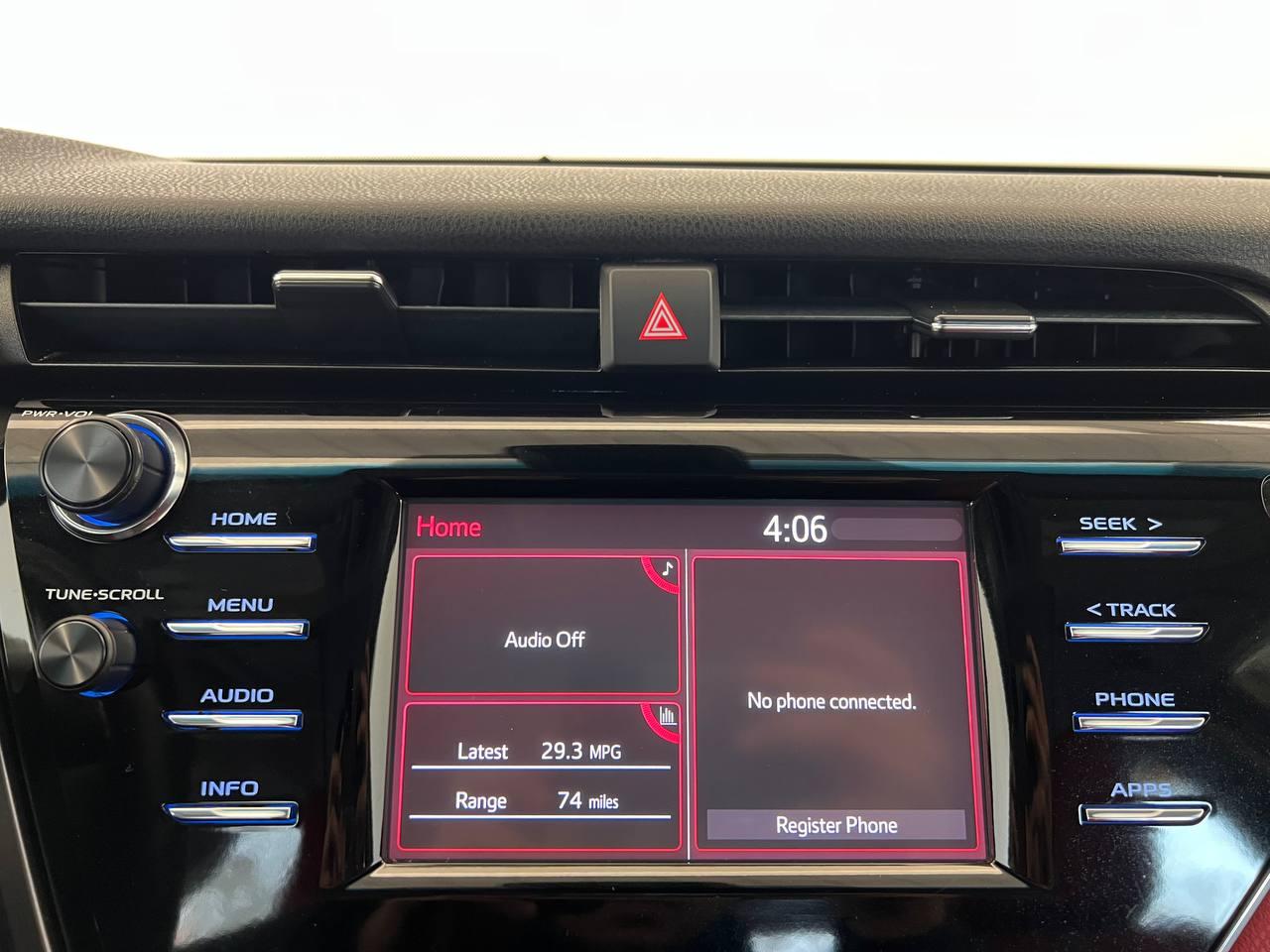 Toyota Camry XSE 2018