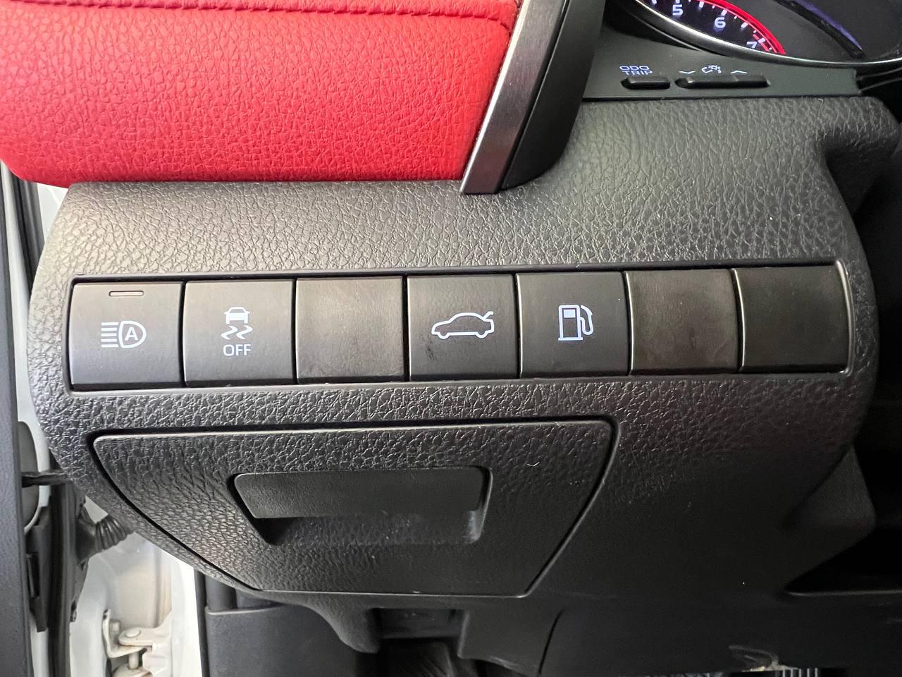 Toyota Camry XSE 2018