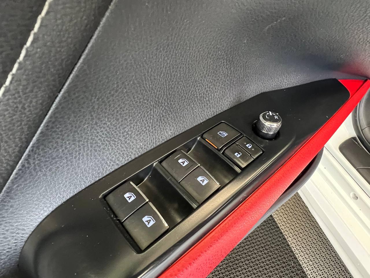 Toyota Camry XSE 2018