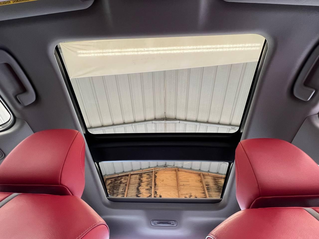 Toyota Camry XSE 2018