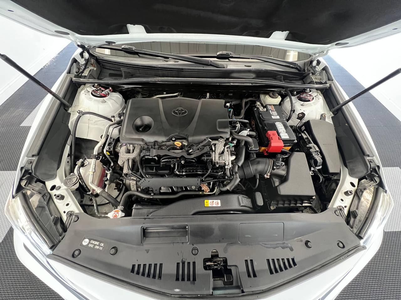 Toyota Camry XSE 2018