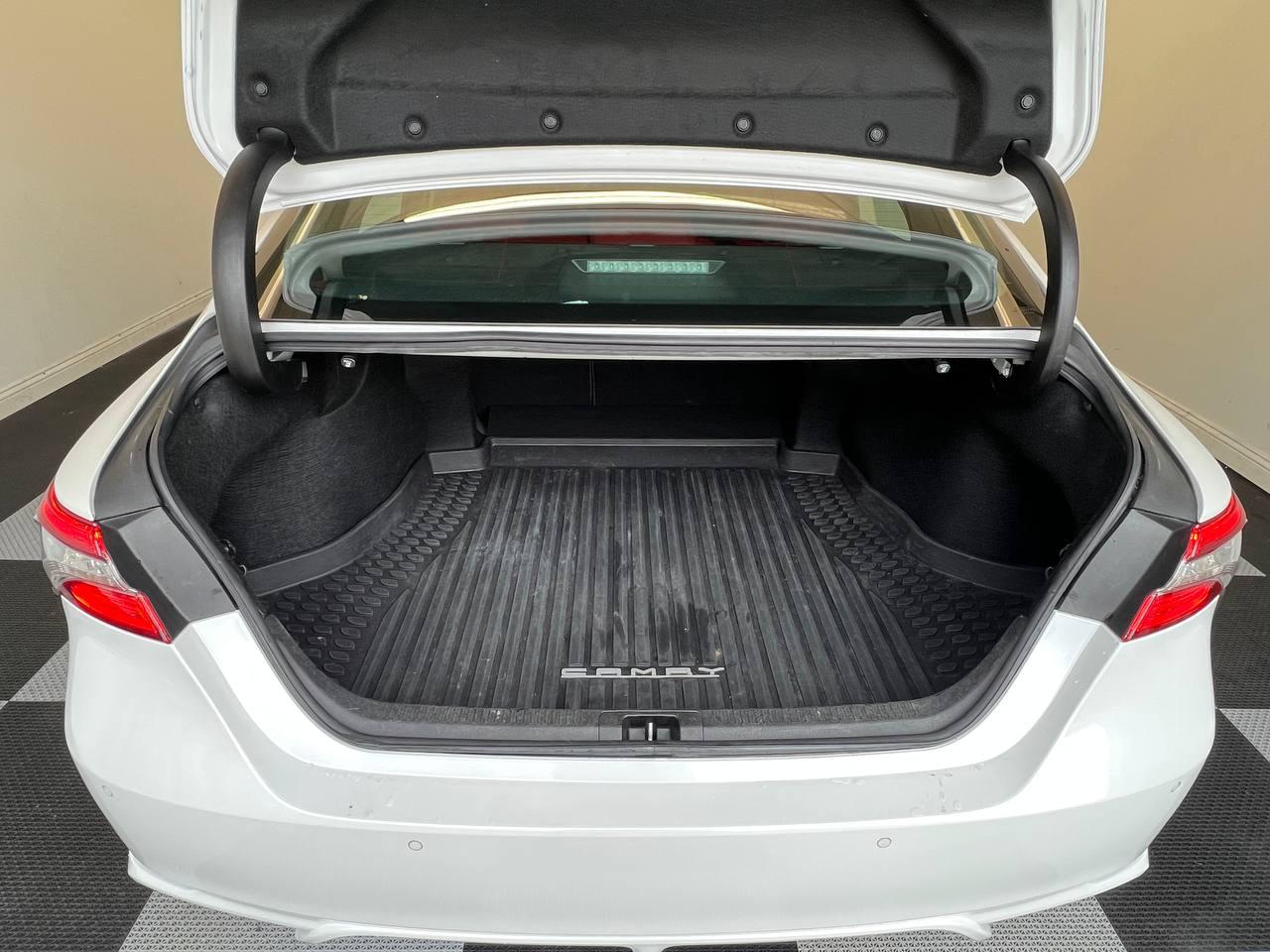 Toyota Camry XSE 2018